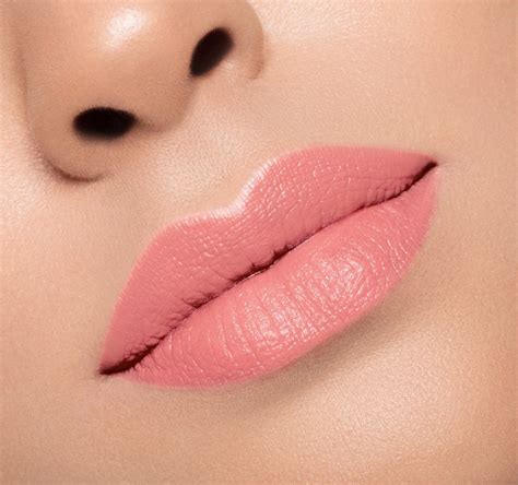 peachy pink lipstick shades.